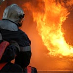 Un incendie dans un entrepôt de carburant de contrebande sème la panique au Kef