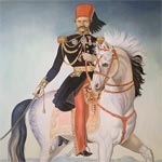 Restauration du tombeau de Kheireddine Bacha situé sur les hauteurs de Sidi Belhassan