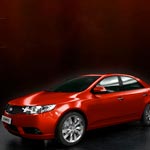 Kia Cerato disponible en tunisie.