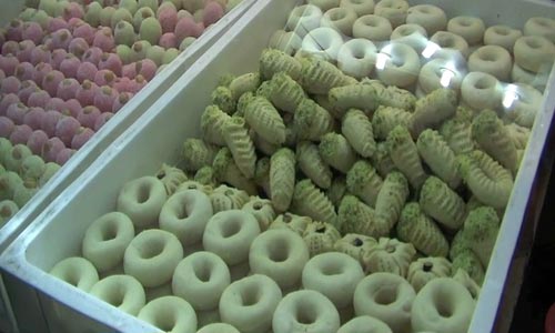 Hlouw El Aid mil pâtisserie  