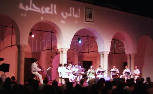 Leila Hjaiej cloture magistralement le festival Layali el Abdellia