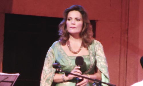 Leila Hjaiej cloture magistralement le festival Layali el Abdellia