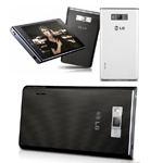 Les coulisses de Vanity Fair pour LG Optimus L7