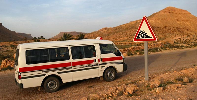 حجز1480 علبة سجائر مهربة على متن سيارة ''لواج''