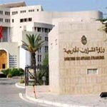 Un diplomate � l'Ambassade de Tunisie � Beyrouth au service de la communaut� tunisienne en Syrie 