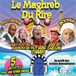 Le Maghreb du rire