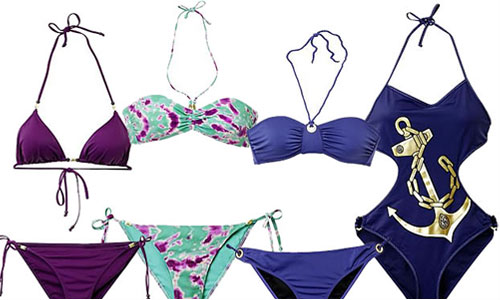 Un maillot de bain pour toutes les formes