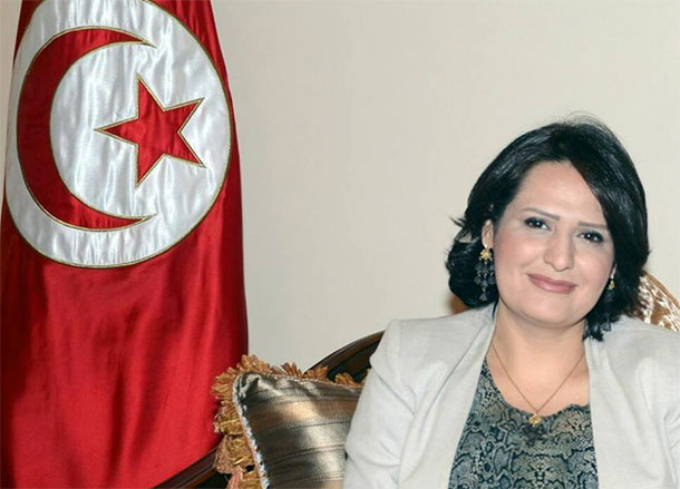 ''Nous veillons à garantir le droit du citoyen à suivre les matches du championnat'', souligne Majdoline Cherni