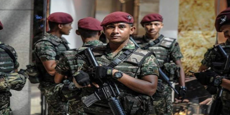 الشرطة الماليزية تداهم منزل رئيس الوزراء السابق