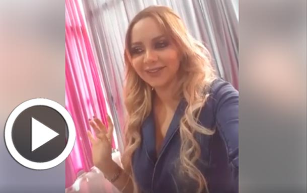 En vidéo : Manel Amara fête son anniversaire en direct sur Facebook Live