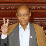 M.Marzouki explique sa chute dans les sondages : ''Ce sont des sondages téléguidés''