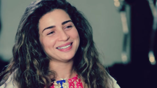 مي عزّ الدين تعترف بمرضها وتكشف معاناتها الصحيّة
