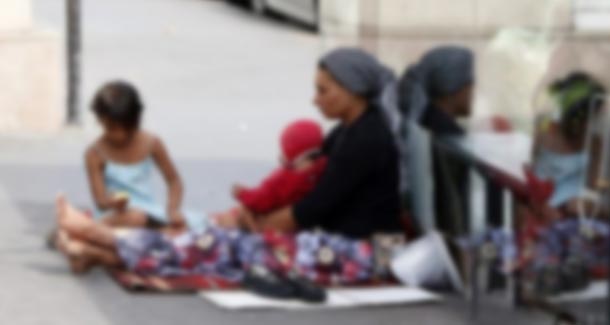 Arrestation de 9 individus à Tataouine pour exploitation d'enfants dans la mendicité