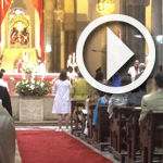 Tunis: Fête de la Pentecôte à la cathédrale Saint Paul de Vincent  