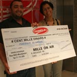 Les 100 millions ont leur gagnant ! 