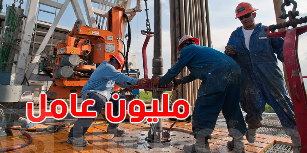بداية أكتوبر: مليون عامل مصري يدخلون إلى ليبيا