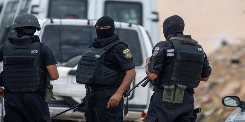 Démantèlement d’une cellule takfiriste à Sousse