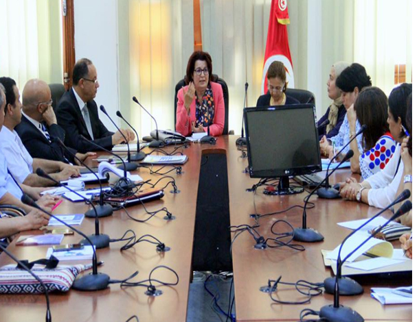 جلسة عمل حول تحسين مستوى التعهد بمرضى السرطان