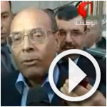 Moncef Marzouki : un jour les Algériens pourront voter en Tunisie