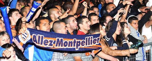 Le président de Montpellier a tenu sa parole et s’offre une crête aux cheveux
