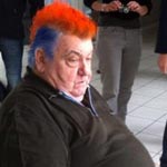 Le président de Montpellier a tenu sa parole et s’offre une crête aux cheveux