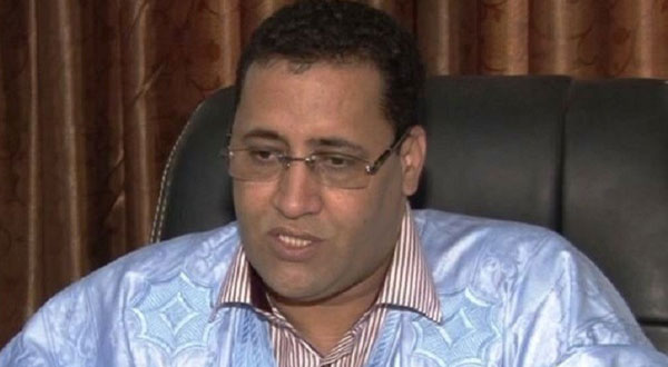 السجن لراشق الوزير الموريتاني بحذاء
