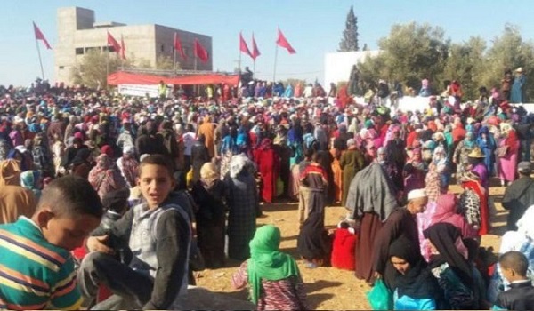 Quinze morts dans une bousculade pour une aide alimentaire au Maroc