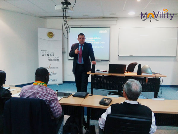 Lancement de la 3ème édition du Concours d’Idéation MoVility par ESPRIT, Wiki Start Up et Carthage Business Angel