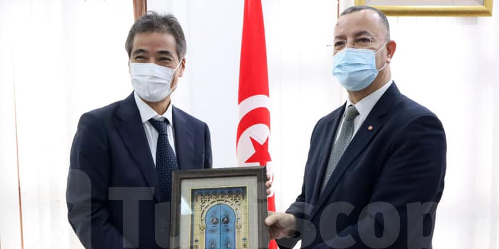 اليابان تمنح هبة لتونس