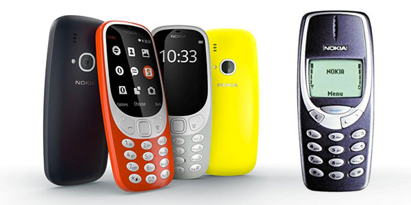 En vidéo : Le Nokia 3310 revient dans une version modernisée en couleur