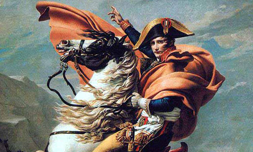 Une mèche des cheveux de Napoléon Bonaparte vendue à 13 000 $