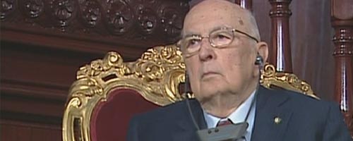 Napolitano : l'Italie ne manquera pas d'apporter un soutien à la Tunisie