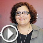  Interview en 5 mots de Nadia Chaabene