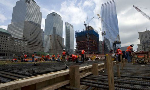 Un bateau du 18e siècle découvert sur le chantier du World Trade Center