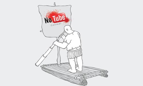 NoTube Contest 2010 : et si on élisait la pire vidéo ?