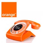 Orange lance le fixe avec 100 000 numéros au choix