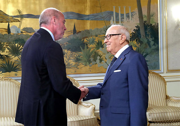 ماذا في لقاء قائد السّبسي بالرئيس المدير العام لمجمّع أورنج الفرنسي للاتصالات
