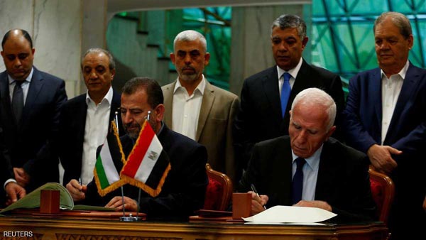 السلطة الفلسطينية تتولى إدارة قطاع غزة بحلول ديسمبر