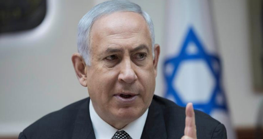 نتانياهو: لم نعرض ضم الضفة مقابل منح الفلسطينيين أراضٍ بسيناء