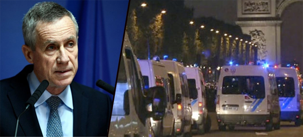 Attaque des Champs-Elysées : Un papier défendant la cause de Daesh découvert à proximité du corps de Karim Cheurfi