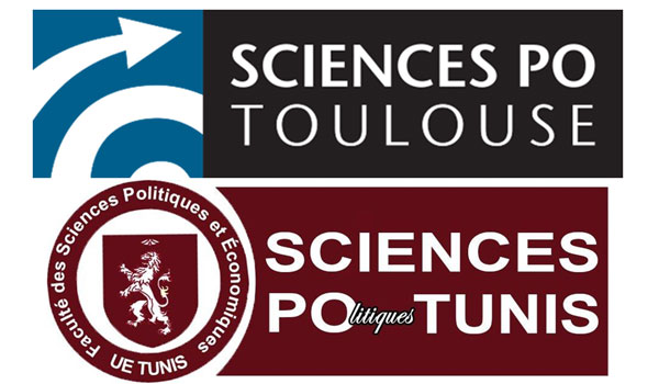 Sciences Po Tunis et Sciences Po Toulouse signent un Partenariat pédagogique et de développement