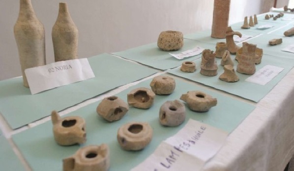 Saisie de 20 pièces du patrimoine archéologique et arrestation de trois trafiquants