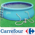 Piscine portante : Une solution contre la canicule à portée de main