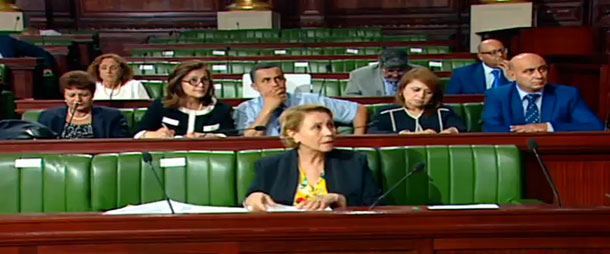 Démarrage à l’ARP de la plénière consacrée à l'examen du PL relatif à l'élimination de la violence à l'égard des femmes