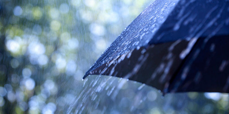 Pluies temporairement orageuses cette nuit avec chutes de grêle par endroits