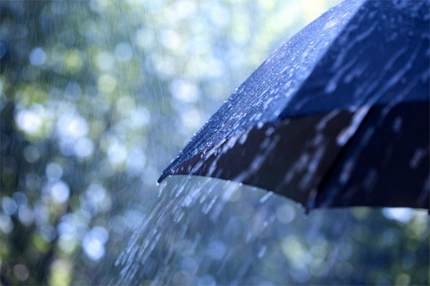 Avertissement météo : Pluies orageuses et temporairement intenses sur le Nord-Ouest