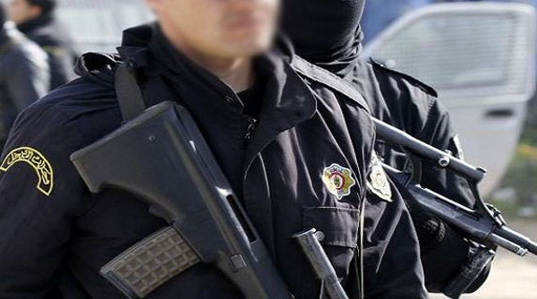 المنستير: إيقاف 113 شخصا صادرة في حقهم مناشير تفتيش