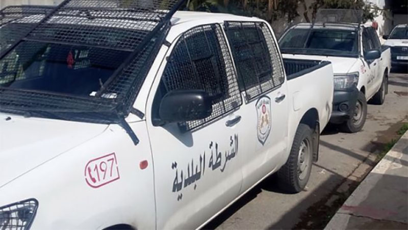 الشرطة البلدية: تنفيذ 54 قرار إزالة فوريّة