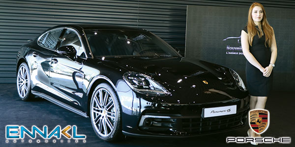 En vidéo : Découvrez la sublime Porsche Panamera, la plus sportive des berlines de luxe
