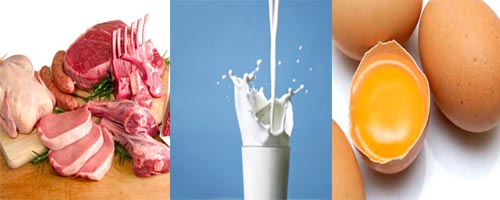 Régulation des prix des viandes et réduction sur la marge bénéficiaire des œufs et du lait 